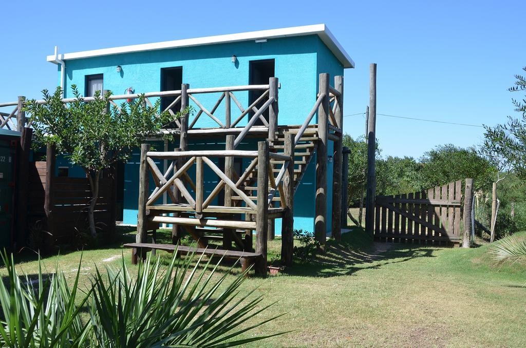 La Brujula Hostel La Paloma Exterior foto